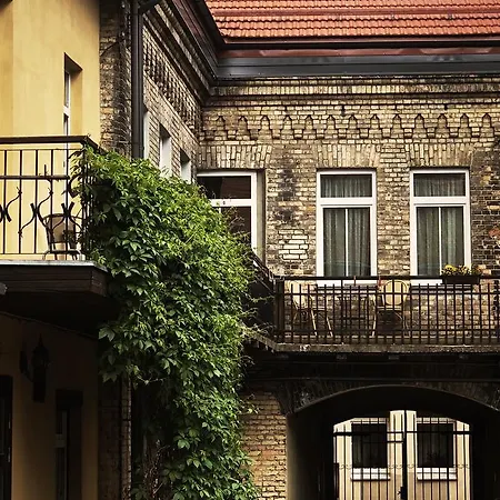 Stepono Aparthotel Vilnius