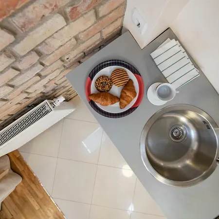 Lägenhetshotell Stepono 3*