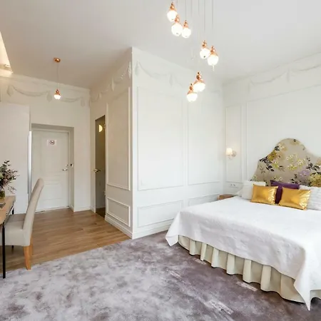 Stepono Aparthotel Vilnius