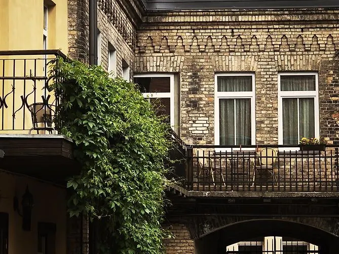 Stepono Apartamentų viešbutis Vilnius