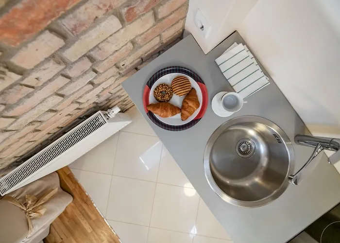 Apartamentų viešbutis Stepono 3*