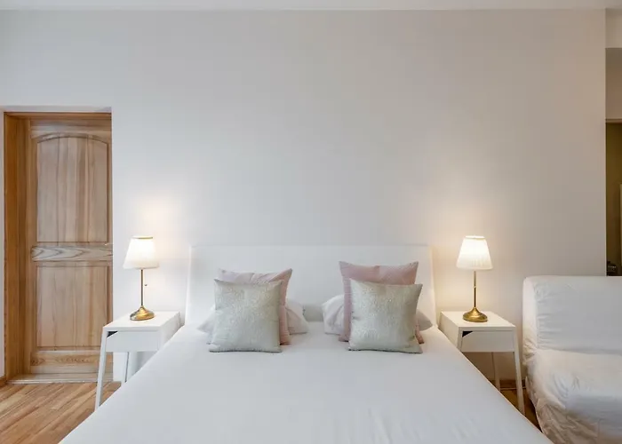 Lägenhetshotell Stepono Vilnius