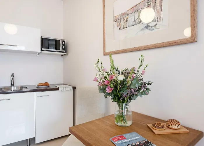 Stepono Apartamentų viešbutis Vilnius