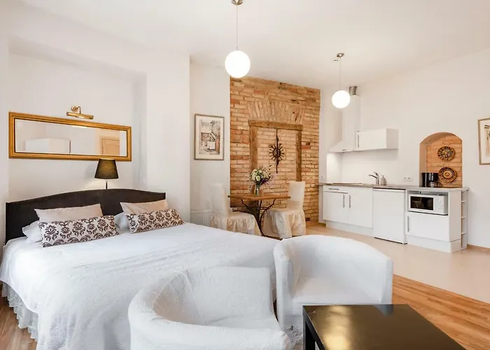 Stepono Apartamentų viešbutis Vilnius