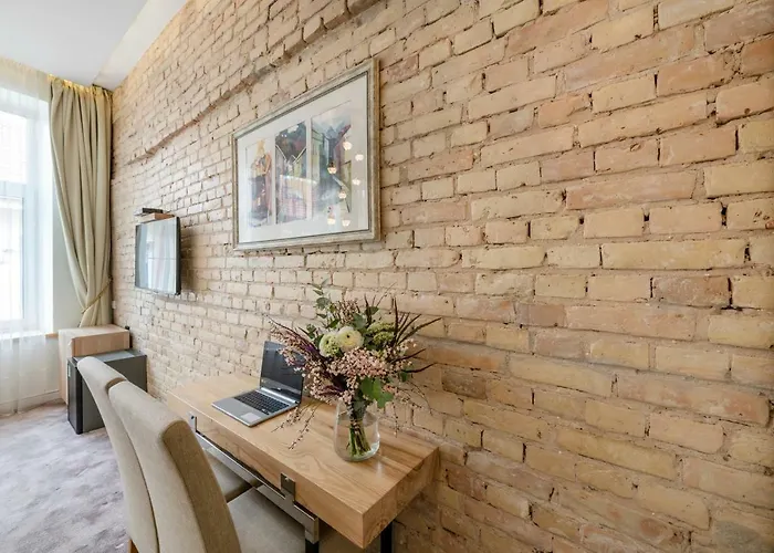 Apartamentų viešbutis Stepono