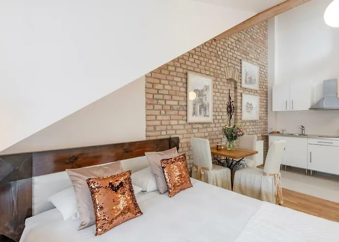 Apartamentų viešbutis Stepono