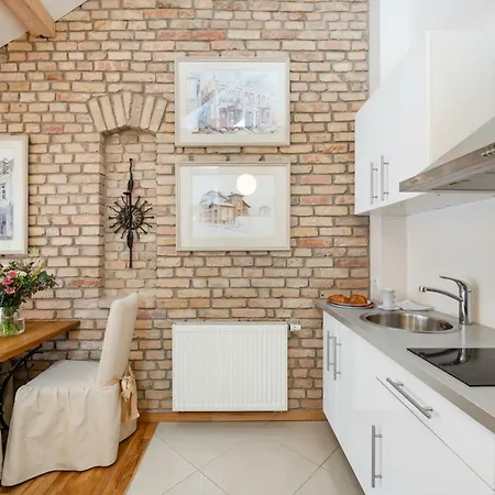 Apartamentų viešbutis Stepono Vilnius