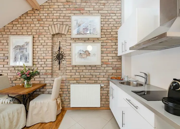 Apartmanhotel Stepono Vilnius