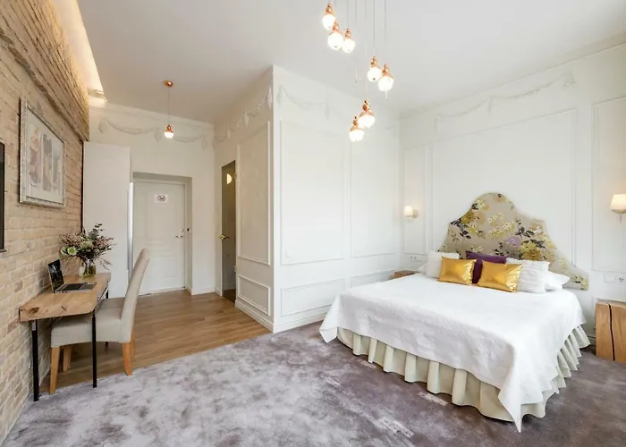 Stepono Apartmanhotel Vilnius