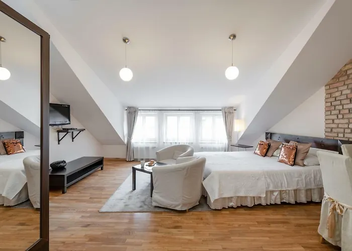 Stepono Apartmanhotel Vilnius
