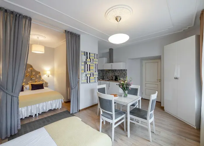 Stepono Apartmanhotel