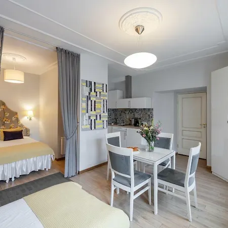 Stepono Hotel apartamentowy