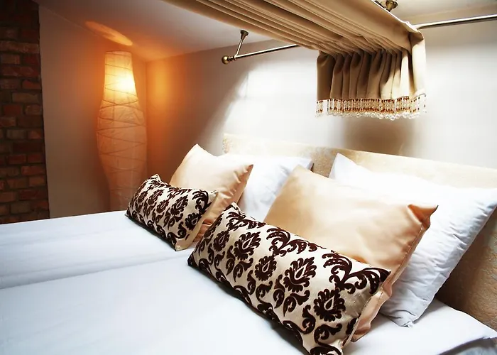 Hotel apartamentowy Stepono 3*