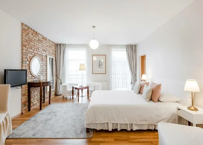 Hotel apartamentowy Stepono 3*